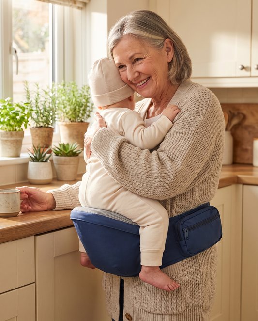 Kinhold Hip Seat Carrier