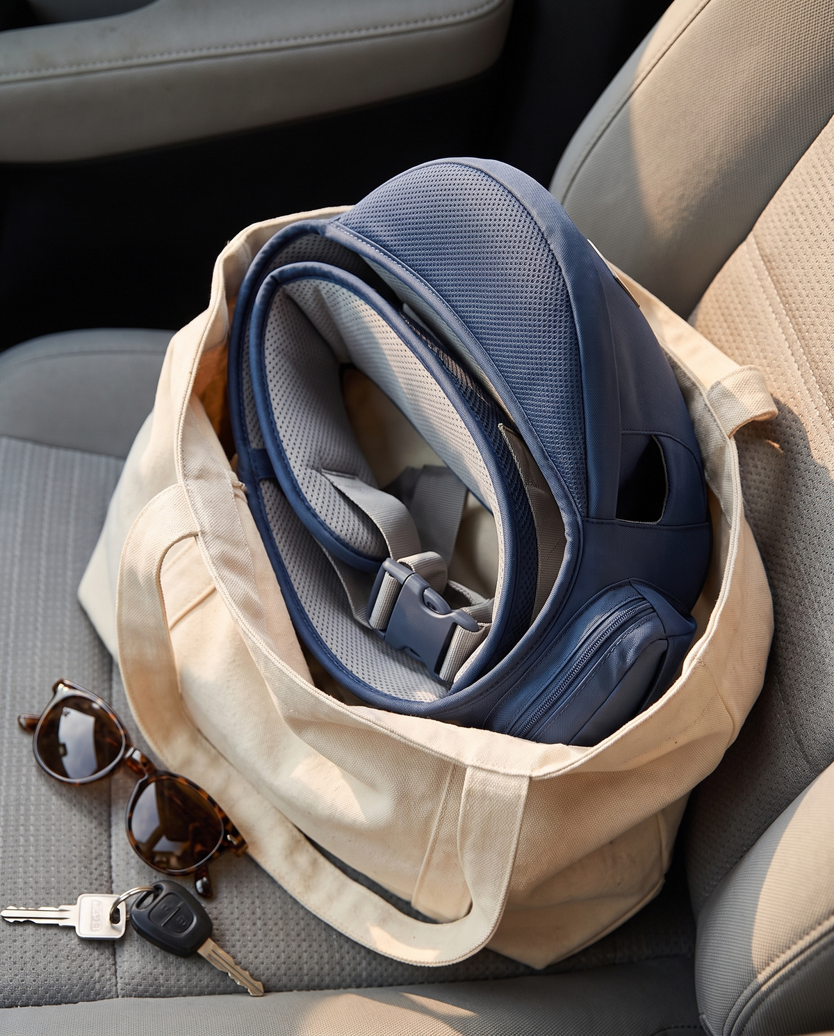 Kinhold Hip Seat Carrier