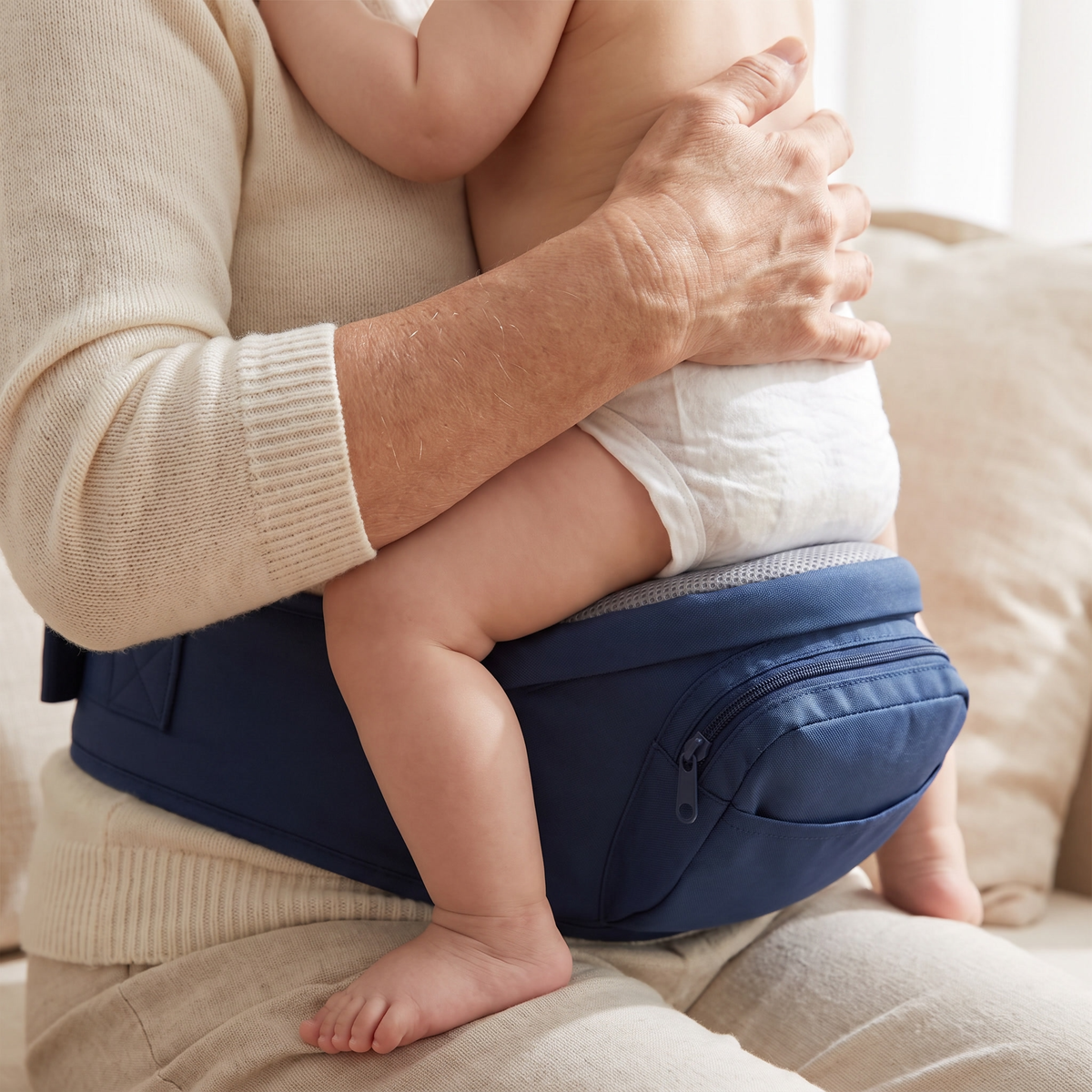 Kinhold Hip Seat Carrier